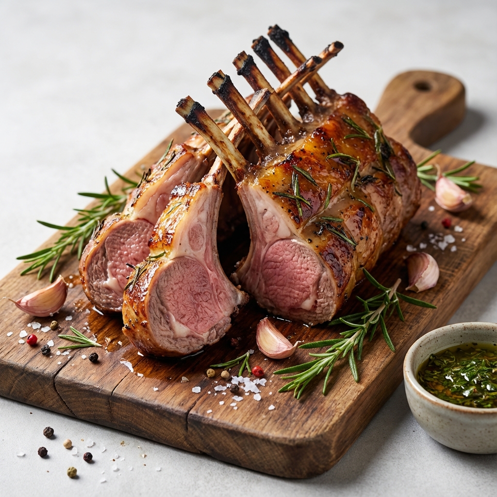Lamb Rack